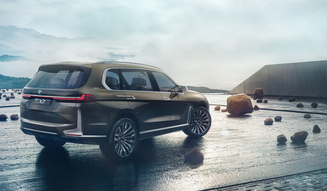 BMW Concept X7 iPerformance