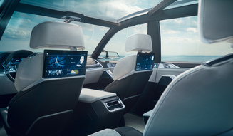 BMW Concept X7 iPerformance