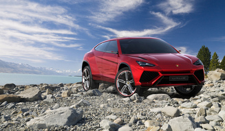 Lamborghini Urus Concept(2012)|ランボルギーニ ウルス コンセプト(2012年)