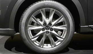 Mazda CX-8 exterior
