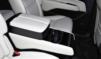Mazda CX-8 interior