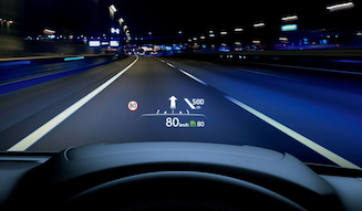 Mazda CX-8 interior