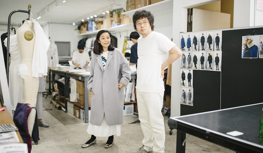 Terumi Hagiwara's Fashion Days Vol. 169 | An Interview with Ryuhei Oomaru of Oomaru Seisakusho 2