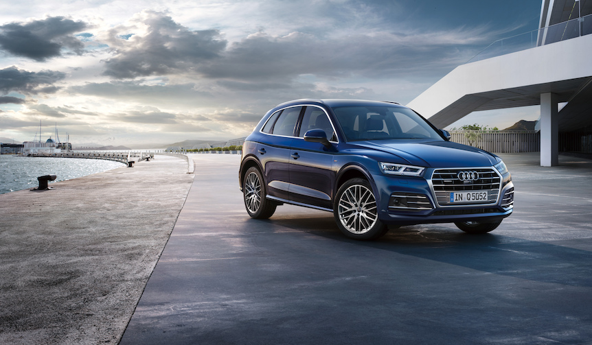 Audi Q5|アウディQ5