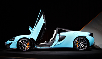 McLaren 570S Spider | McLaren 570S Spider