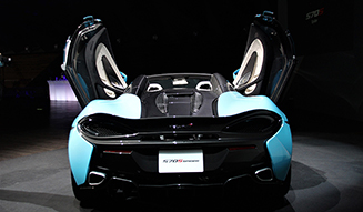 McLaren 570S Spider | McLaren 570S Spider