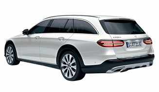 Mercedes-Benz E-Class All-Terrain Exterior
