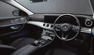 Mercedes-Benz E-Class All-Terrain Wheels