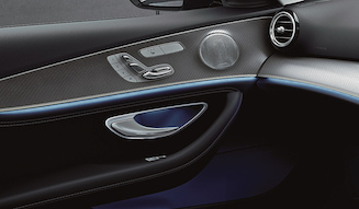 Mercedes-Benz E-Class All-Terrain Drive Modes