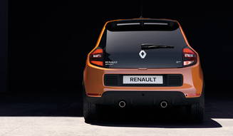 Renault Twingo GT | RENAULT Twingo GT
