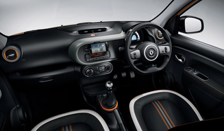 Renault Twingo GT | RENAULT Twingo GT