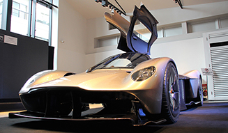 Aston Martin Valkyrie｜アストンマーティン ヴァルキリー