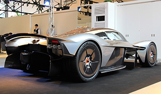 Aston Martin Valkyrie｜アストンマーティン ヴァルキリー