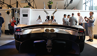 Aston Martin Valkyrie｜アストンマーティン ヴァルキリー