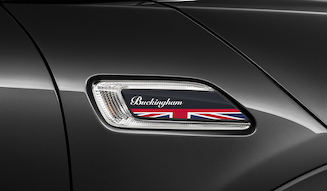 MINI Clubman Buckingham exterior detail