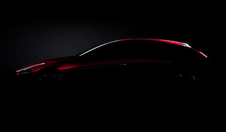 Mazda TMS 2017 Concept Car