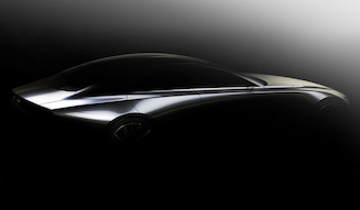 Mazda TMS 2017 Design Concept