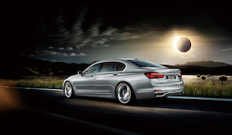 BMW 750Li
