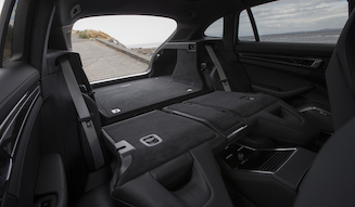 Porsche Panamera Turbo Crayon
