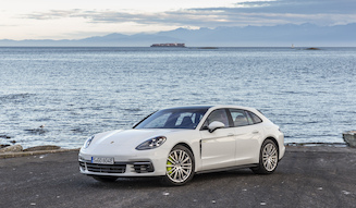 Porsche Panamera 4 E-Hybrid