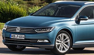 Volkswagen Passat 2.0TDI｜フォルクスワーゲン パサート2.0TDI