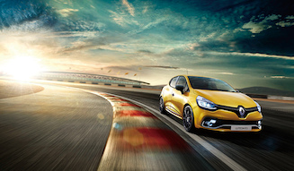 Renault Lutecia R.S. Trophy