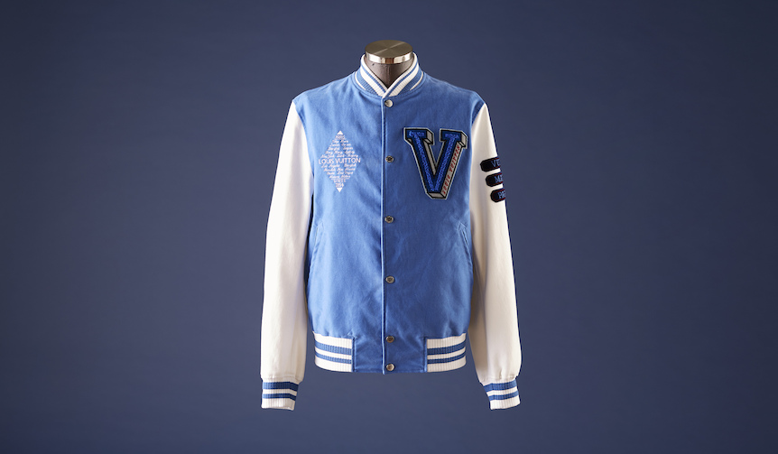 vol.6「ドレッシーに、ブルゾン!」LOUIS VUITTON|ルイ・ヴィトン