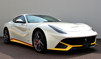 Ferrari 70th tailor made model #54 "Celebrating an Anniversary"(Ferrari F12 Berlinetta)|フェラーリ 70周年記念テーラーメード #54 セレブレイティング アン アニバーサリー(フェラーリ F12 ベルリネッタ)