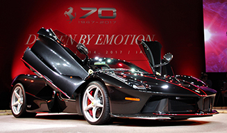 Ferrari La Ferrari Aperta|フェラーリ ラ・フェラーリ アペルタ