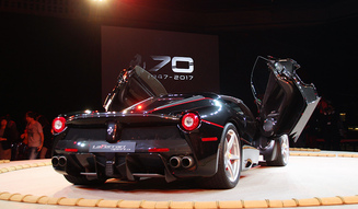 Ferrari La Ferrari Aperta|フェラーリ ラ・フェラーリ アペルタ