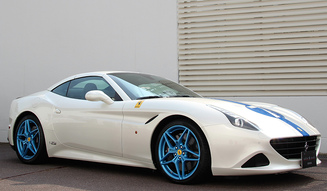 Ferrari 70th tailor made model #33 "The Surtees"(Ferrari California T)|フェラーリ 70周年記念テーラーメード #33 ザ サーティース(フェラーリ カリフォルニアT)