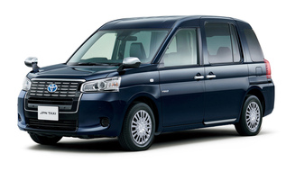 Toyota JPN TAXI Takumi｜トヨタ ジャパンタクシー 匠
