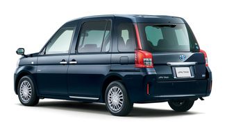 Toyota JPN TAXI Takumi｜トヨタ ジャパンタクシー 匠