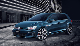 Volkswagen Golf GTI Performance
