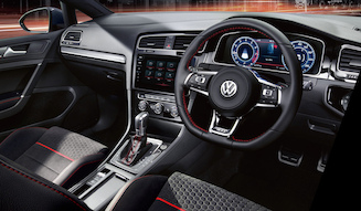 Volkswagen Golf GTI Performance
