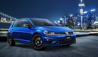 Volkswagen Golf R Performance