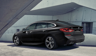 BMW 640i Gran Turismo Debut Edition