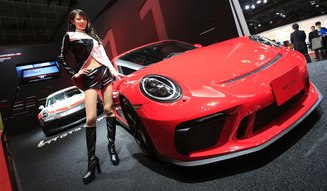 Porsche 911 GT3 | Porsche 911 GT3