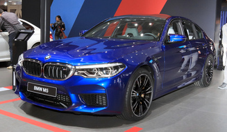 BMW M5 | BMW M5 052