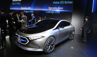 Mercedes-Benz EQ A