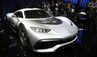 Mercedes-AMG Project ONE