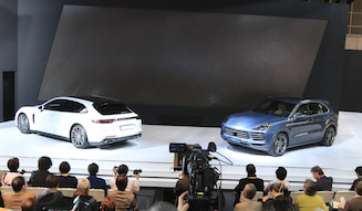 porsche