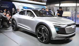 Audi Elaine
