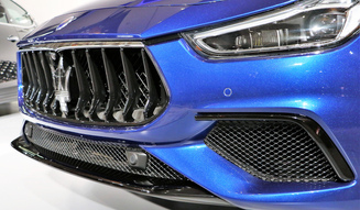 Maserati Ghibli GranSport