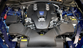 Maserati Ghibli GranSport