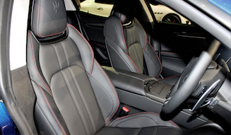 Maserati Ghibli GranSport