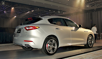 Maserati Levante GranLusso
