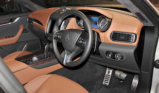 Maserati Levante GranLusso