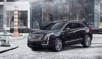 Cadillac XT5 Crossover Image 2
