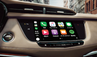 Cadillac XT5 Crossover Technology Image 2